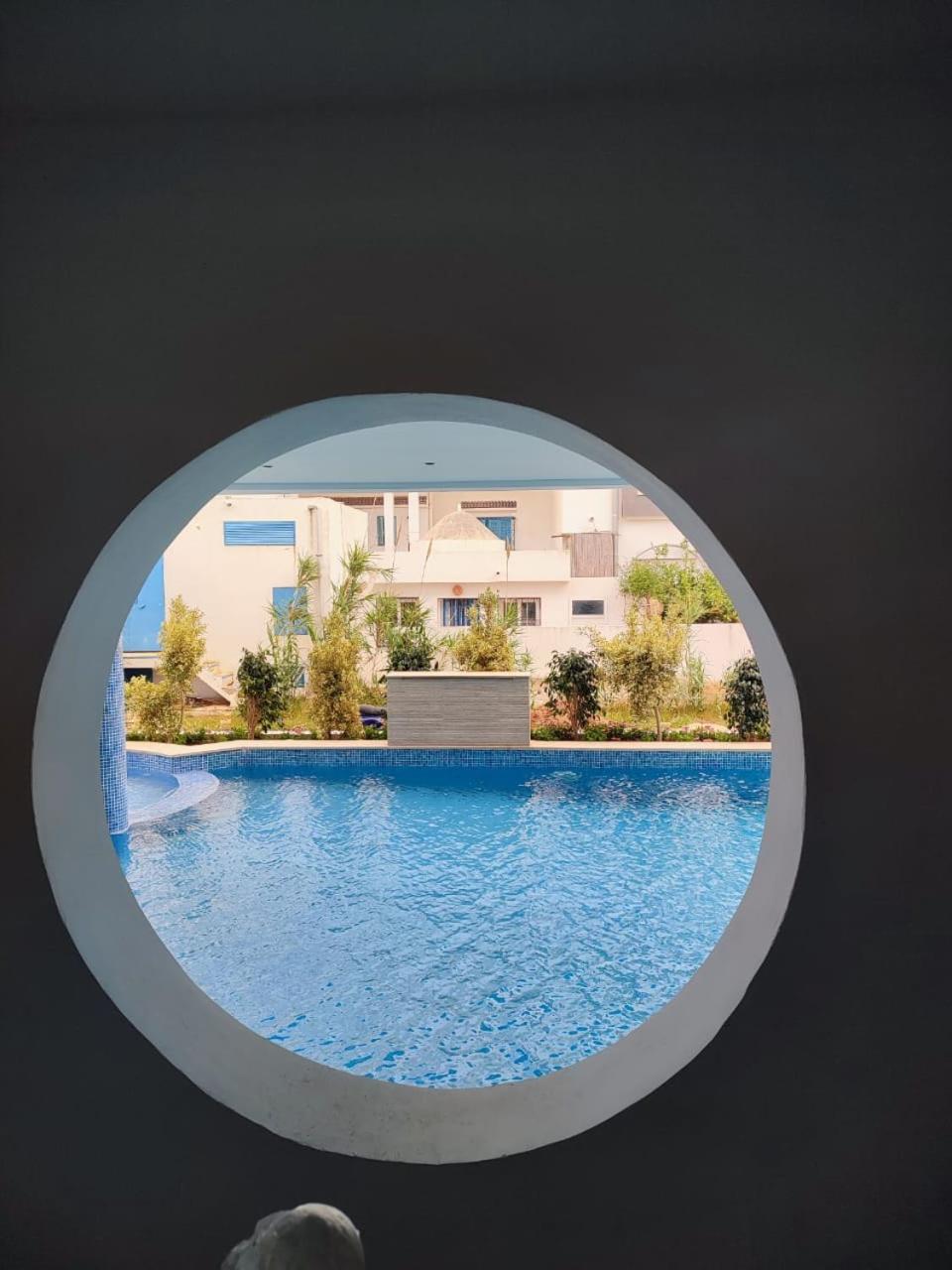 La Cascade Hammam Al Ghazzaz Apartamento Qulaybīyah Exterior foto