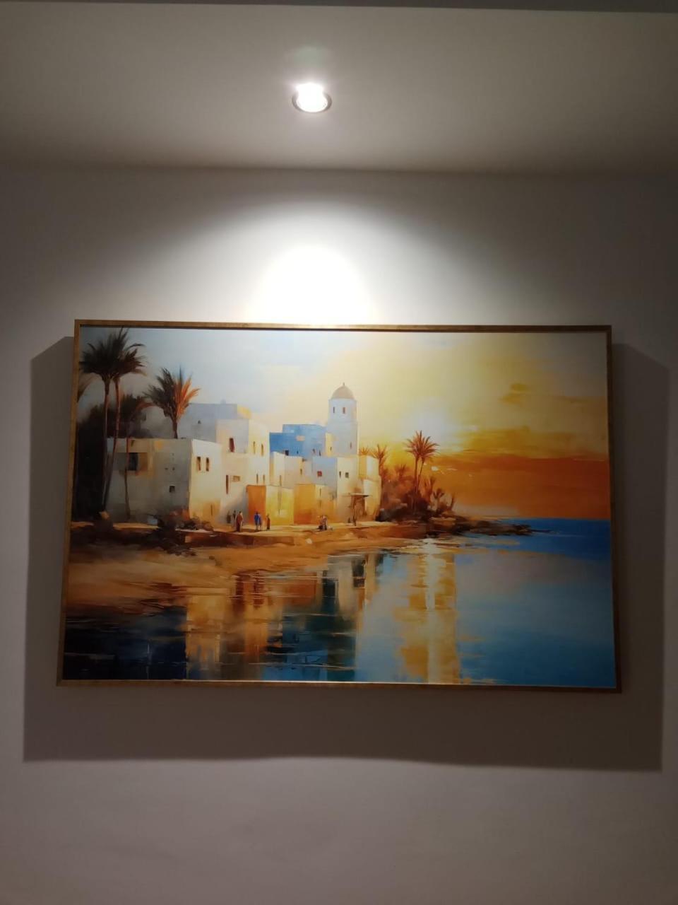 La Cascade Hammam Al Ghazzaz Apartamento Qulaybīyah Exterior foto