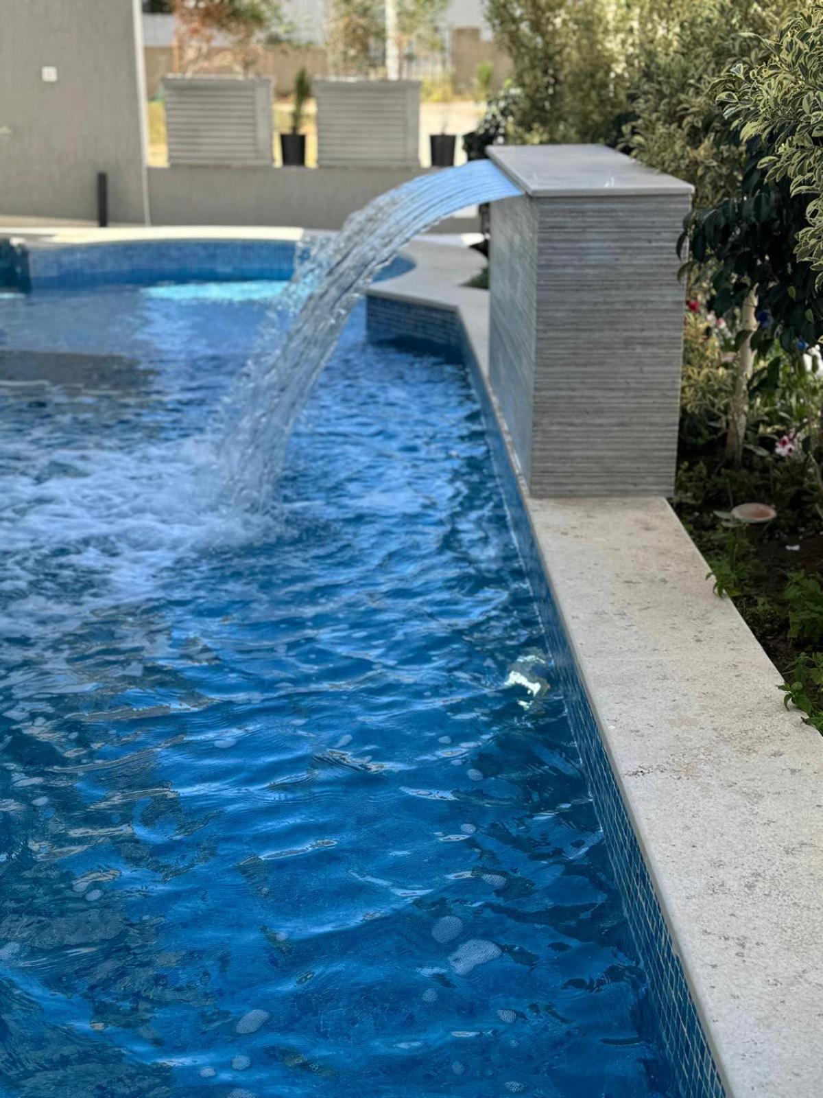 La Cascade Hammam Al Ghazzaz Apartamento Qulaybīyah Exterior foto