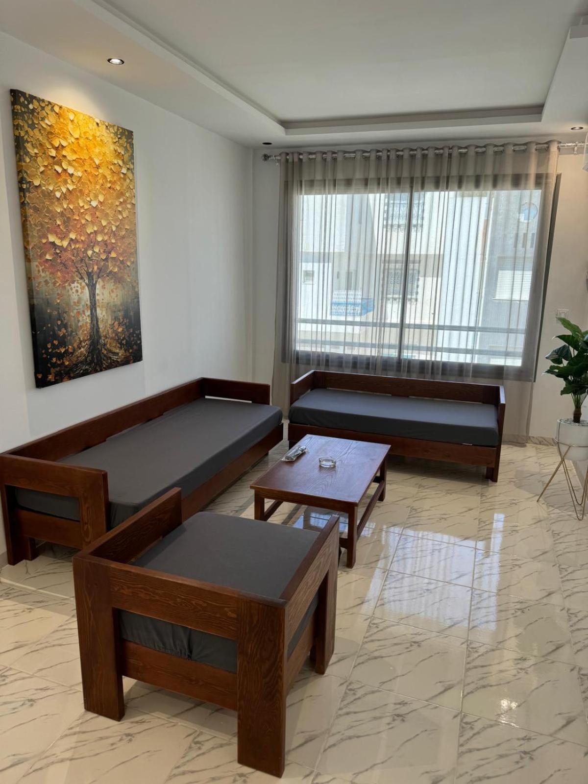 La Cascade Hammam Al Ghazzaz Apartamento Qulaybīyah Exterior foto