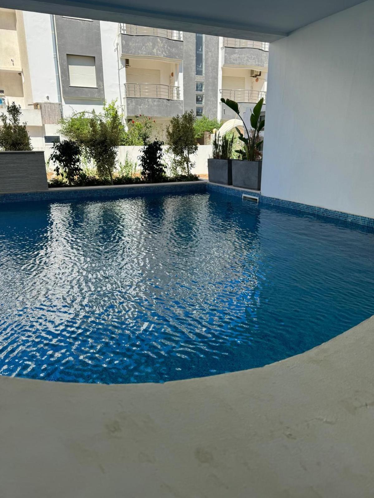 La Cascade Hammam Al Ghazzaz Apartamento Qulaybīyah Exterior foto