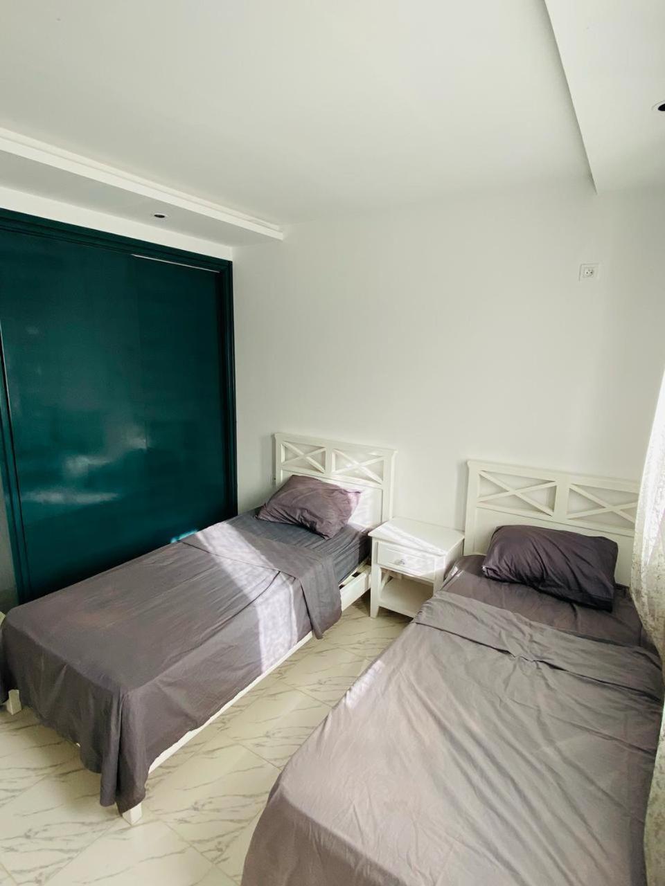 La Cascade Hammam Al Ghazzaz Apartamento Qulaybīyah Exterior foto