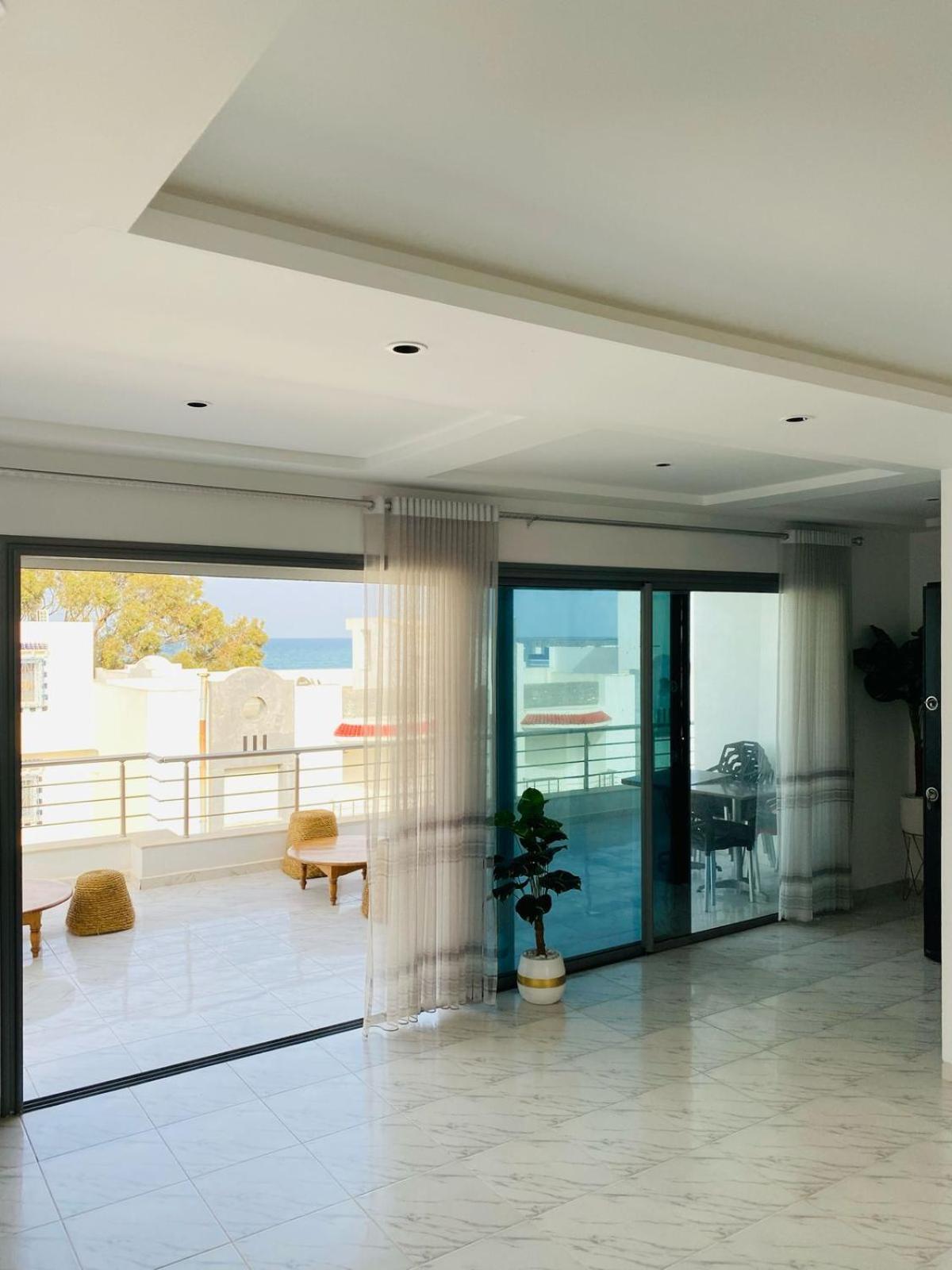 La Cascade Hammam Al Ghazzaz Apartamento Qulaybīyah Exterior foto