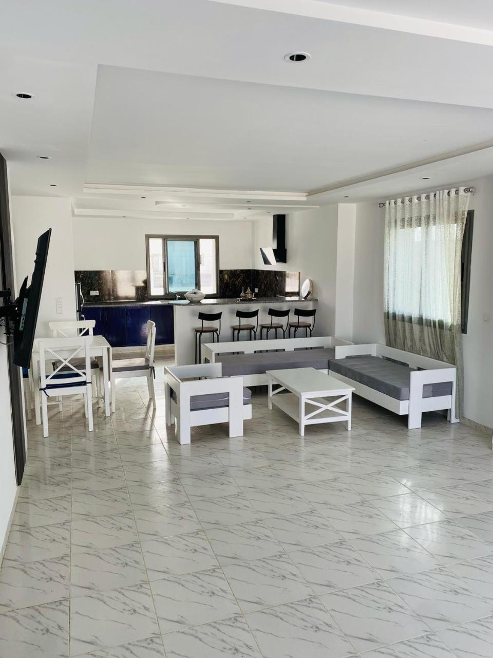 La Cascade Hammam Al Ghazzaz Apartamento Qulaybīyah Exterior foto